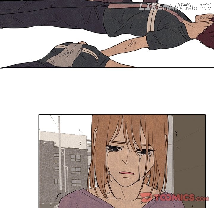 High School Devil Chapter 282 - page 12