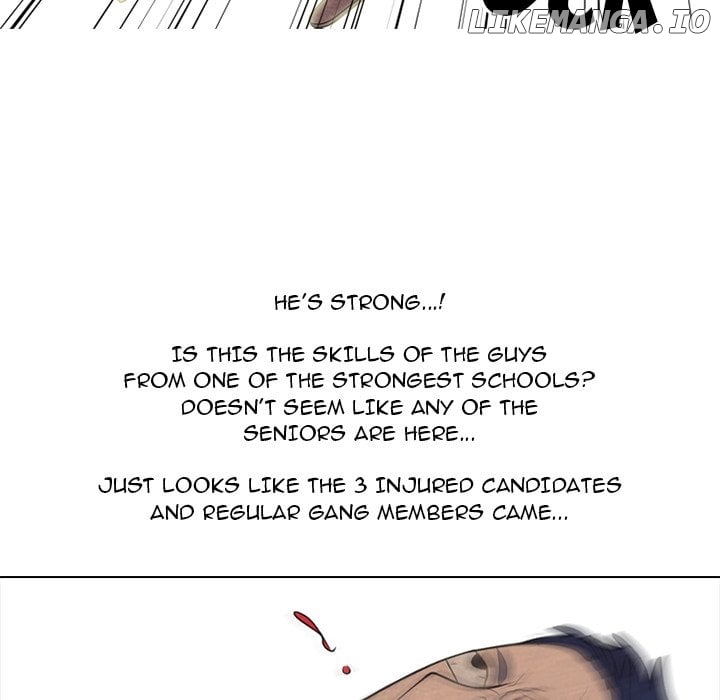 High School Devil Chapter 282 - page 31