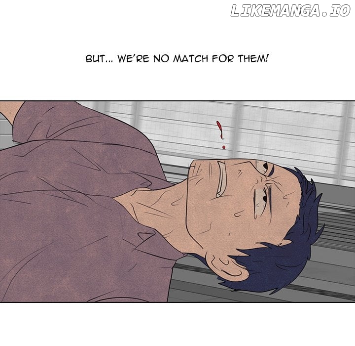High School Devil Chapter 282 - page 35