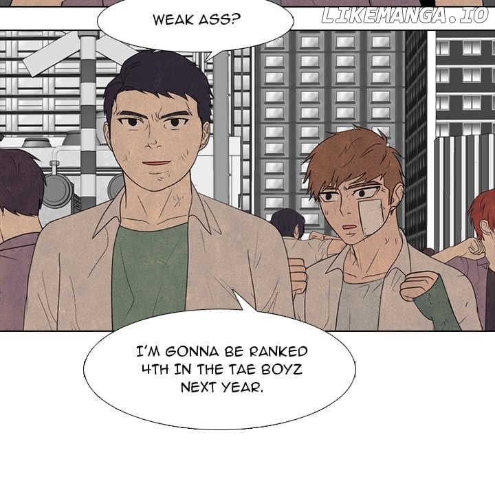 High School Devil Chapter 282 - page 51