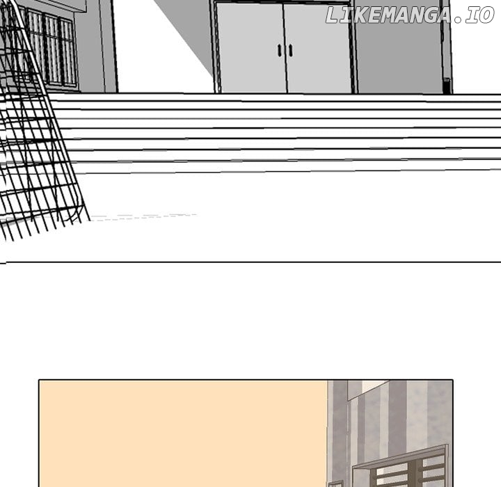 High School Devil Chapter 282 - page 6