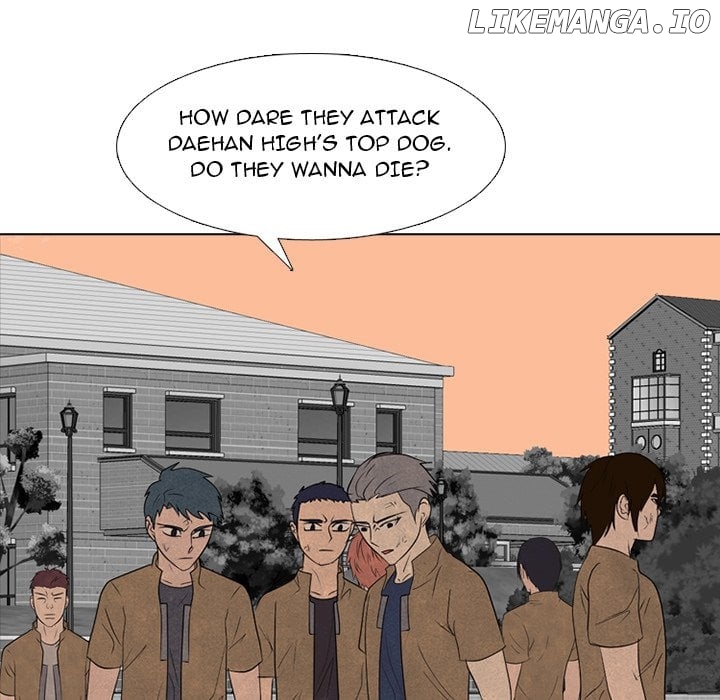 High School Devil Chapter 282 - page 67