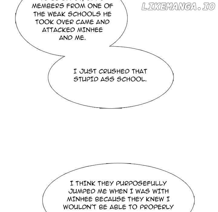 High School Devil Chapter 282 - page 88