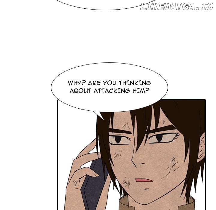 High School Devil Chapter 282 - page 92