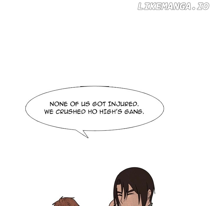 High School Devil Chapter 282 - page 99