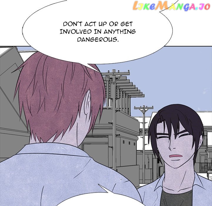 High School Devil Chapter 262 - page 104