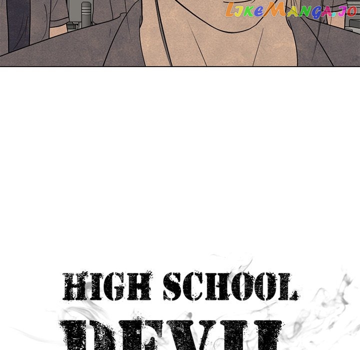 High School Devil Chapter 262 - page 11