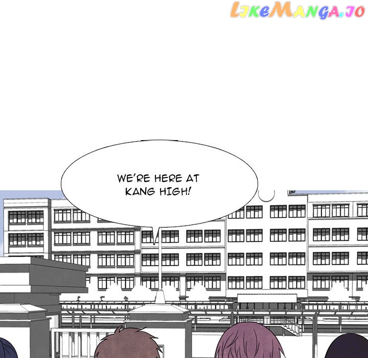 High School Devil Chapter 262 - page 113