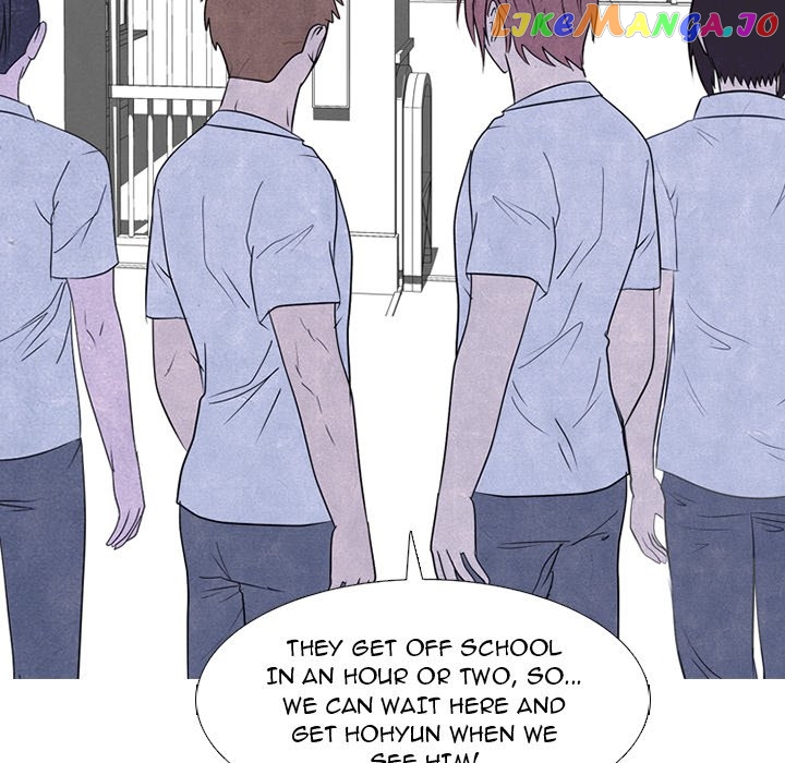 High School Devil Chapter 262 - page 114