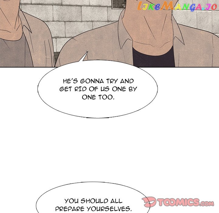 High School Devil Chapter 262 - page 21