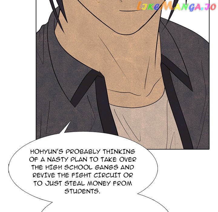 High School Devil Chapter 262 - page 32