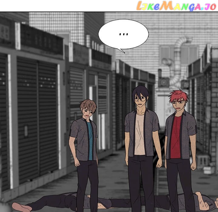 High School Devil Chapter 262 - page 49