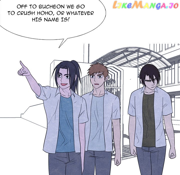 High School Devil Chapter 262 - page 65