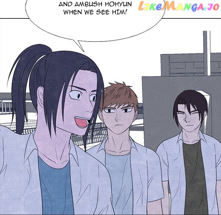High School Devil Chapter 262 - page 71