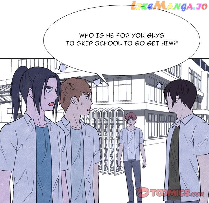High School Devil Chapter 262 - page 75