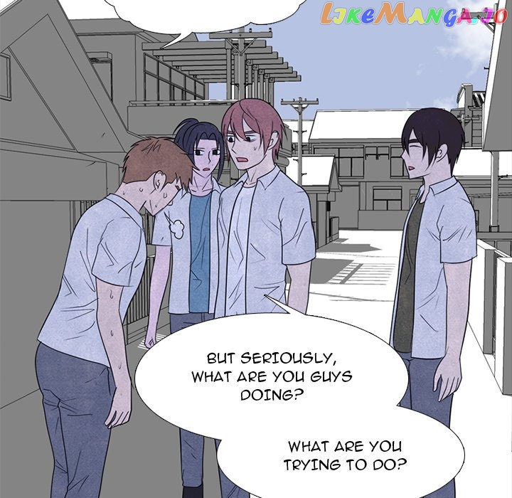 High School Devil Chapter 262 - page 86