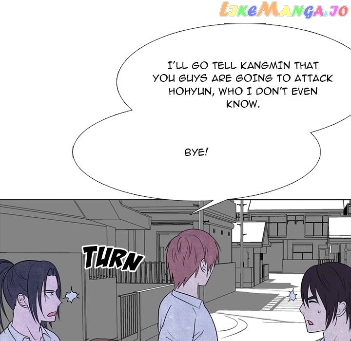 High School Devil Chapter 262 - page 91