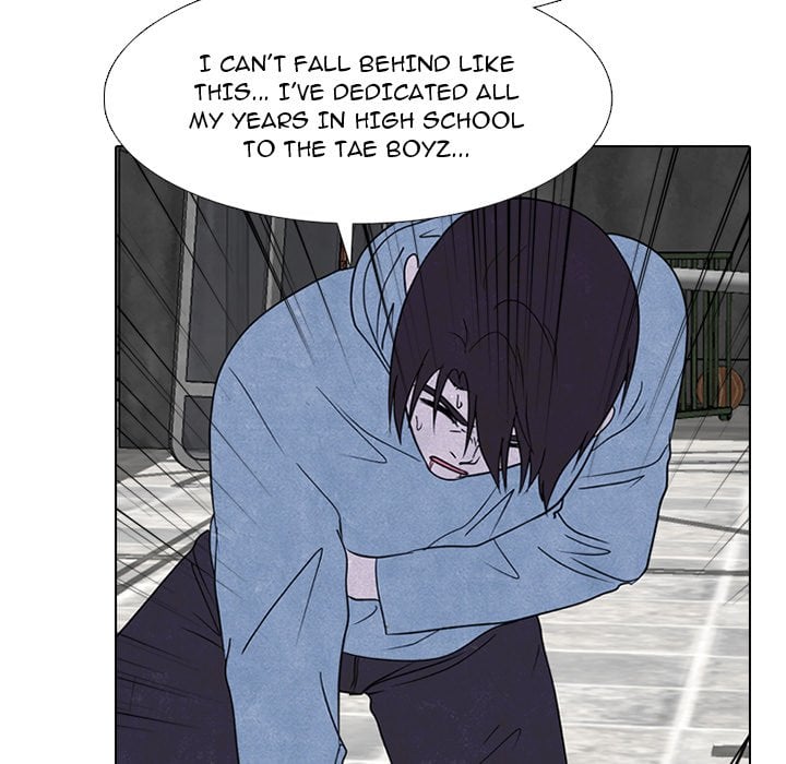 High School Devil Chapter 229 - page 111