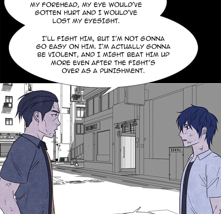 High School Devil Chapter 229 - page 139