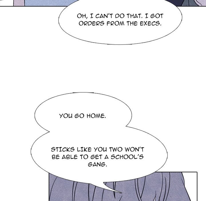High School Devil Chapter 229 - page 68