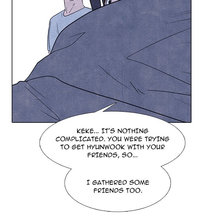 High School Devil Chapter 229 - page 79