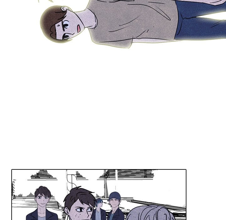 High School Devil Chapter 229 - page 92