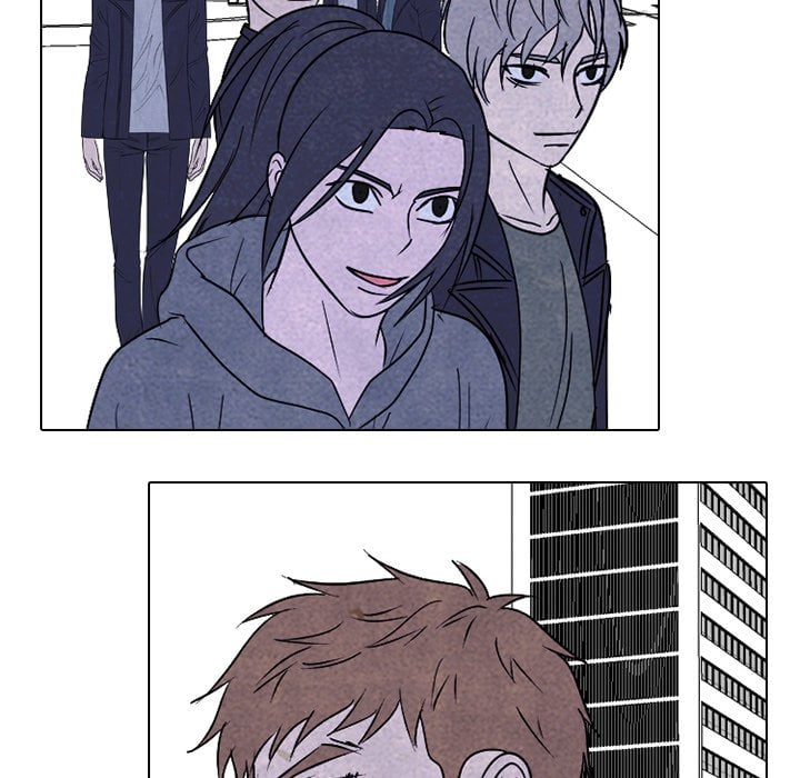 High School Devil Chapter 229 - page 93