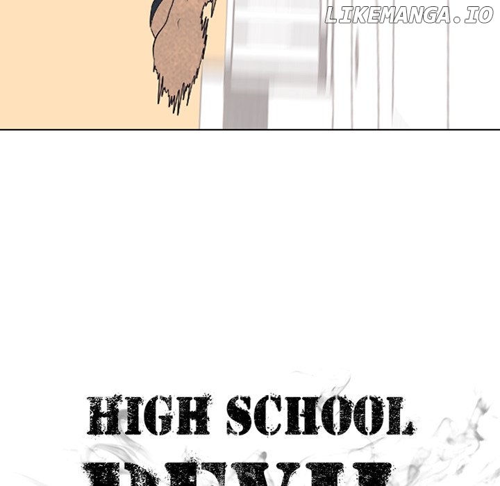 High School Devil Chapter 284 - page 12