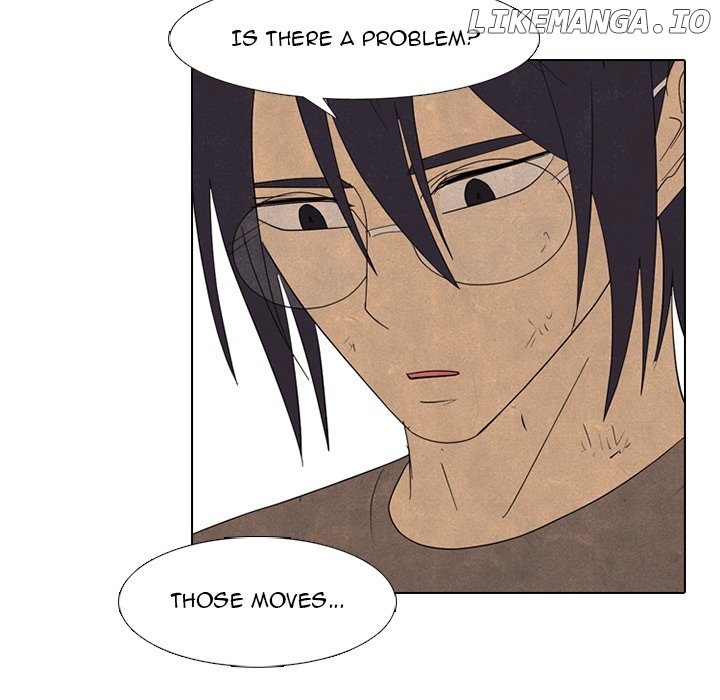 High School Devil Chapter 284 - page 19