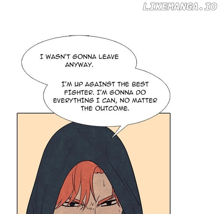 High School Devil Chapter 284 - page 29
