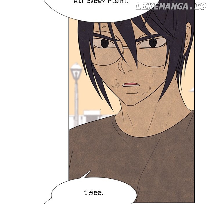High School Devil Chapter 284 - page 32