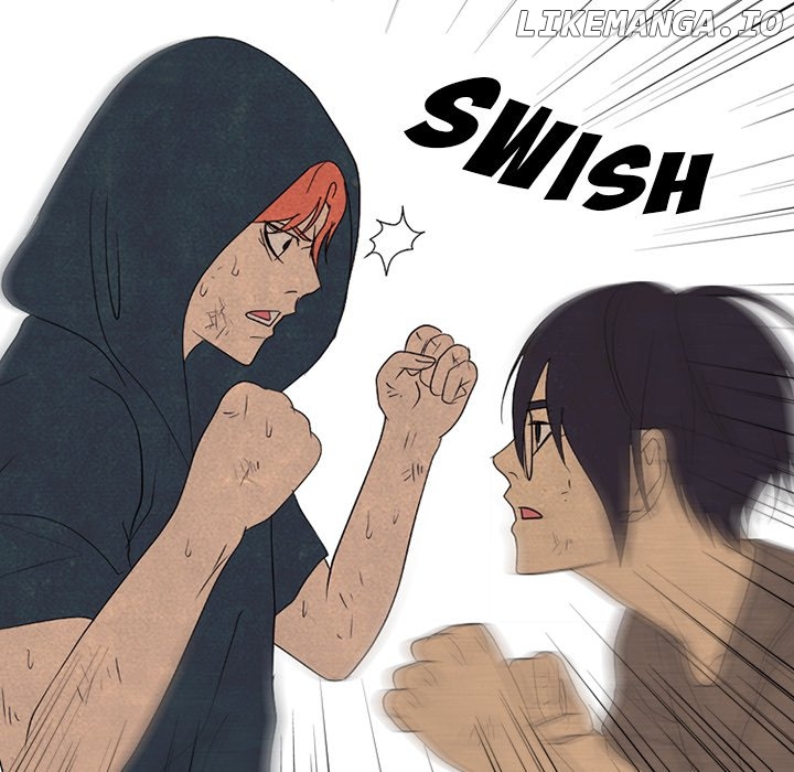High School Devil Chapter 284 - page 34