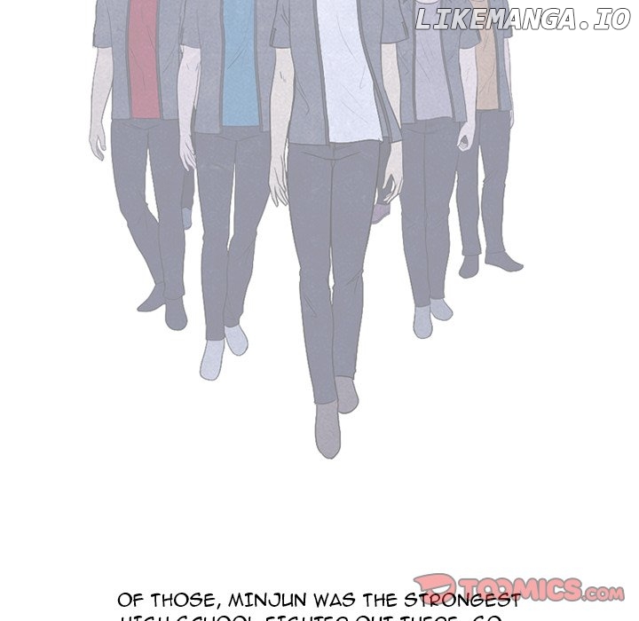 High School Devil Chapter 284 - page 75
