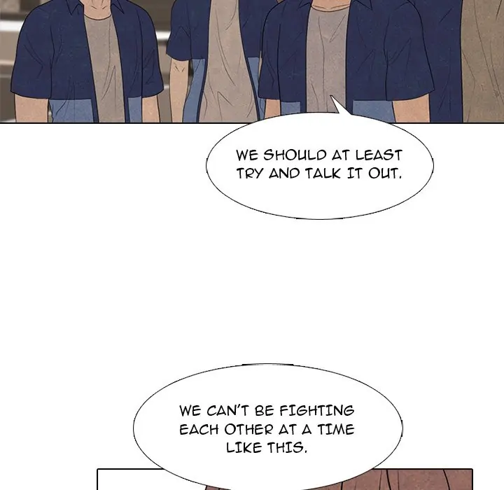 High School Devil Chapter 285 - page 11