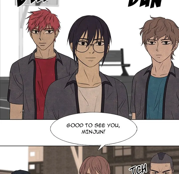 High School Devil Chapter 285 - page 32