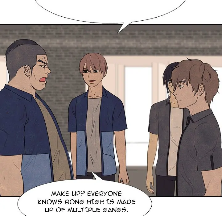 High School Devil Chapter 285 - page 37