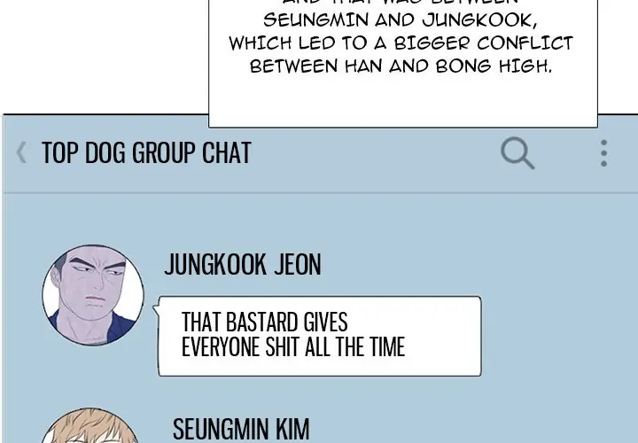 High School Devil Chapter 285 - page 4
