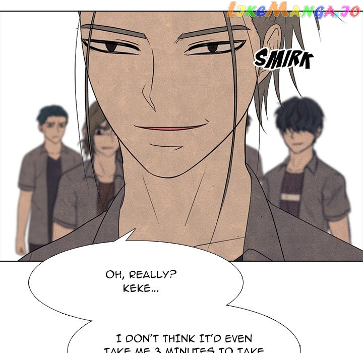 High School Devil Chapter 260 - page 105