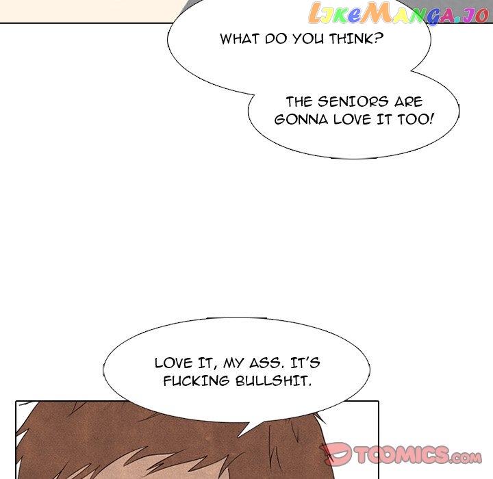 High School Devil Chapter 260 - page 14