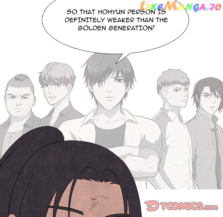 High School Devil Chapter 260 - page 18