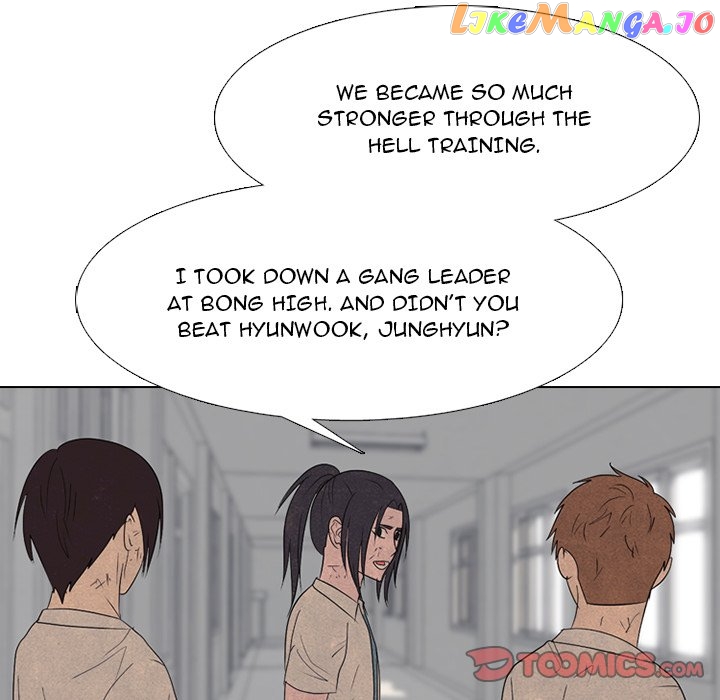 High School Devil Chapter 260 - page 22