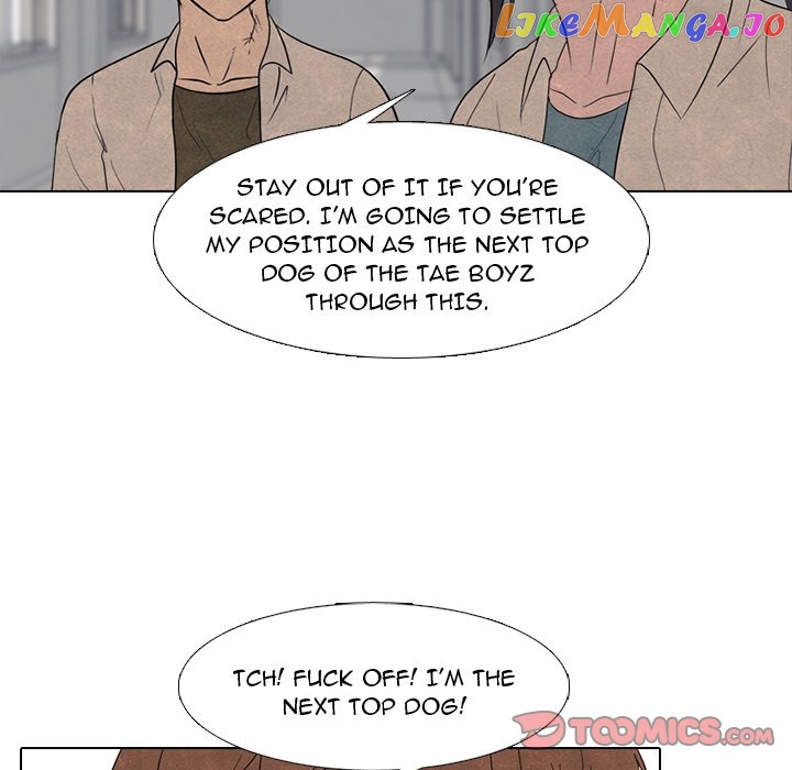 High School Devil Chapter 260 - page 30