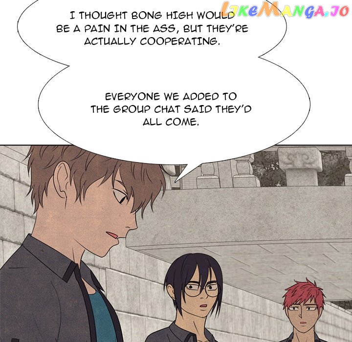 High School Devil Chapter 260 - page 65
