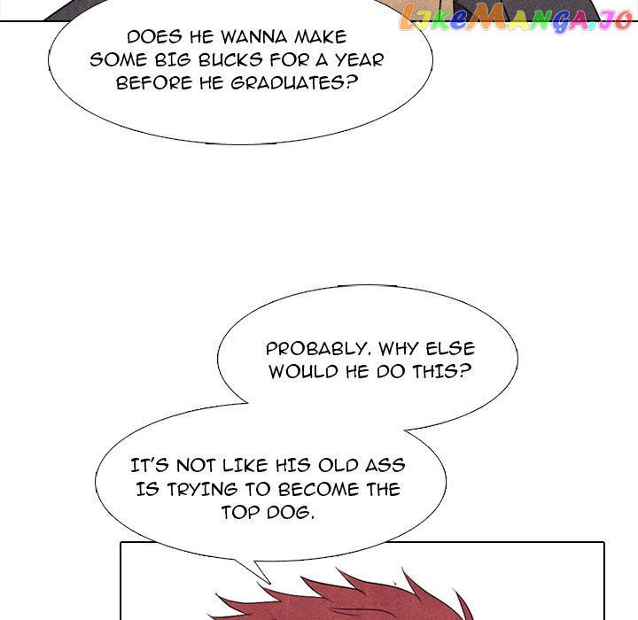 High School Devil Chapter 260 - page 68