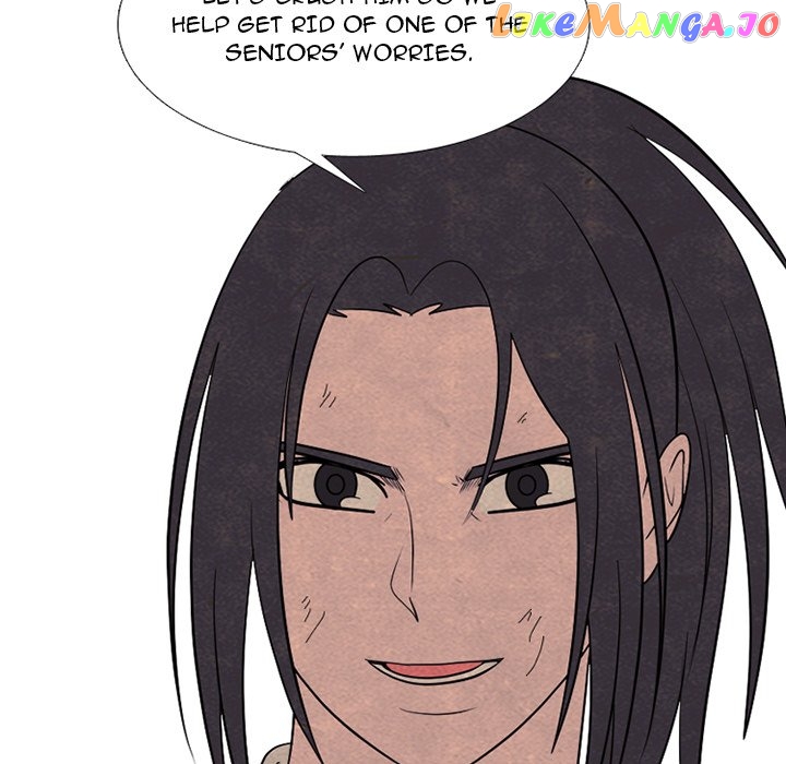 High School Devil Chapter 260 - page 8