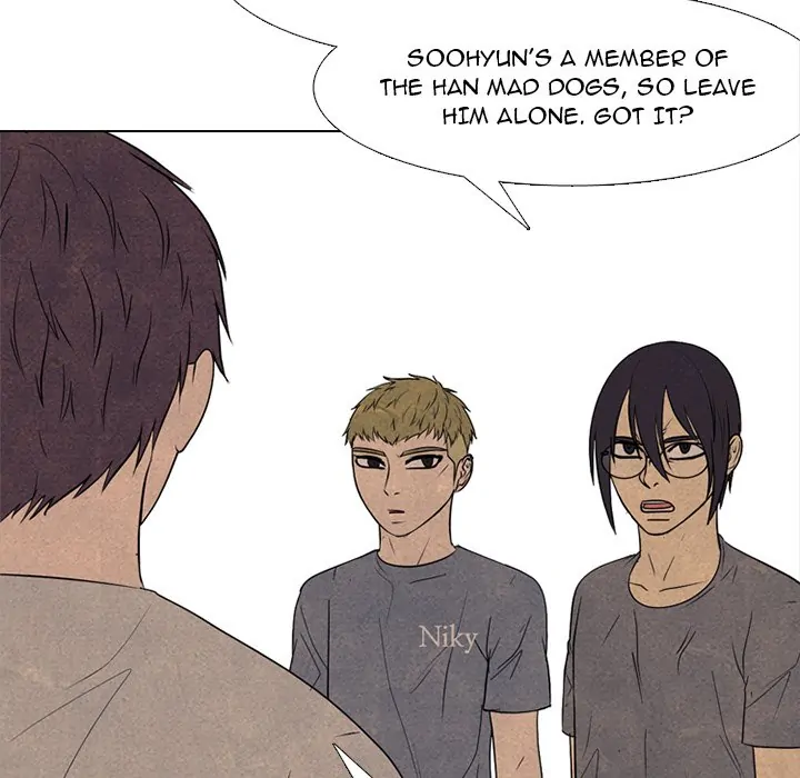 High School Devil Chapter 286 - page 130