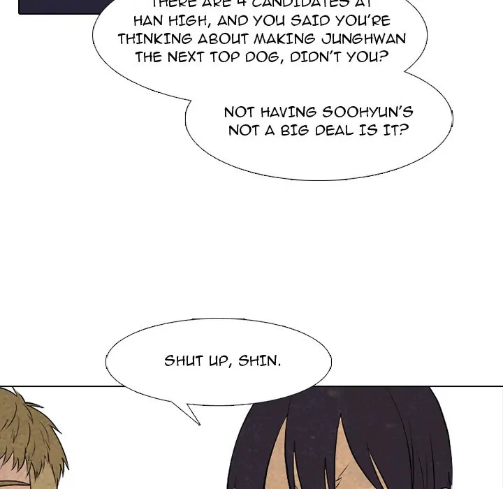 High School Devil Chapter 286 - page 133
