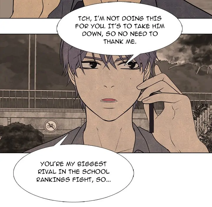 High School Devil Chapter 286 - page 32