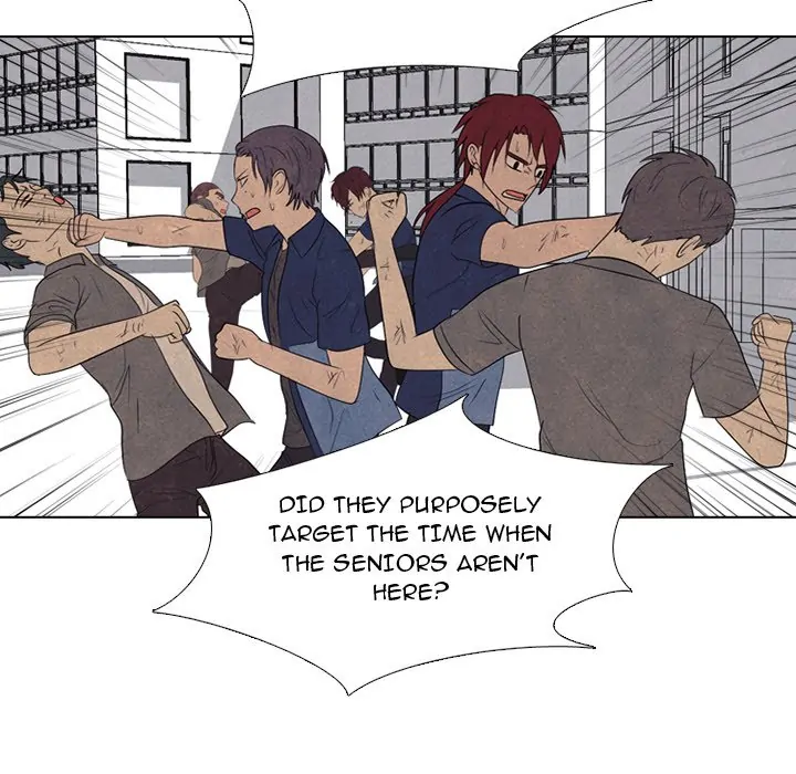 High School Devil Chapter 286 - page 63