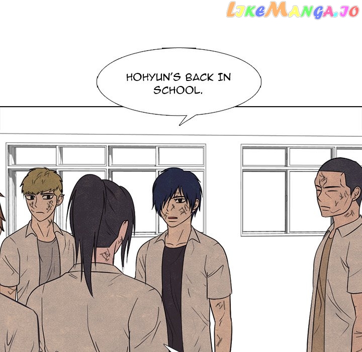 High School Devil Chapter 259 - page 22